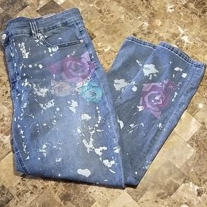 Melissa McCarthy Jeans